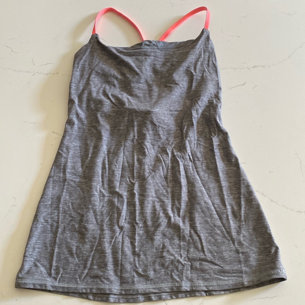 lululemon workout shirt